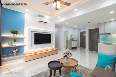 CHO THUÊ 2PN2WC 13TR/TH FULL NỘI THẤT