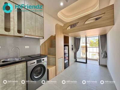 Duplex Bancol gần LotteMarr Gò Vấp