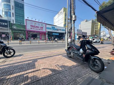 Diện Tích 5x20 Mặt Tiền Nguyễn Thị Thập Trung Tâm Q7