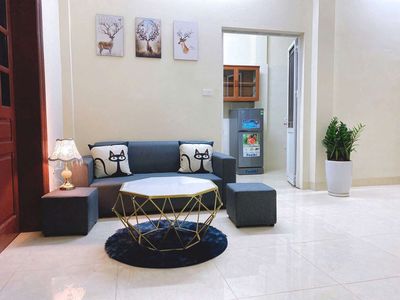 Căn hộ mini 2n1k Ngõ 58 Nguyễn Khánh Toàn 7tr6
