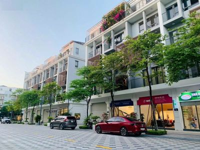 Cho thuê Shophouse The Manor Central Park 75m2 - 5 tầng