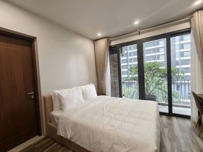 cần cho thuê tòa nhà căn hộ làm ks tại khu biệt thự vườn đào