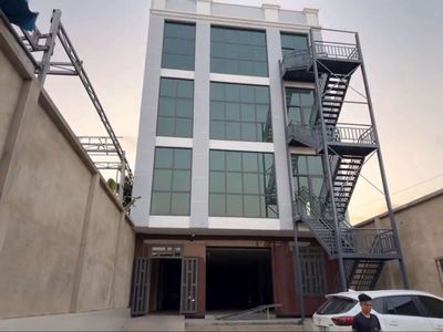 cho thuê tòa nhà phù hợp cty