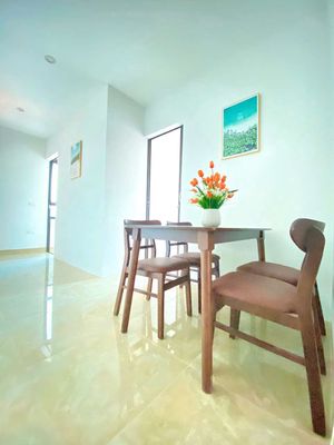 Căn hộ Studio 2n1k cạnh Hồ Tây Ngõ 445 Lạc Long Quân