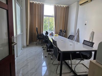 Cho thuê văn phòng khu 280 Lương Định Của phường An Phú Q2 120m2