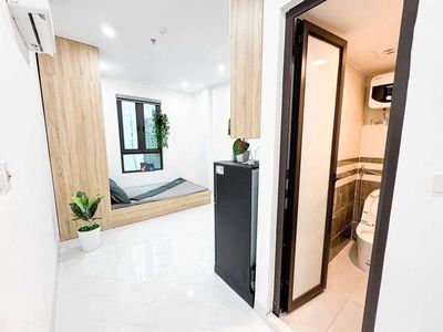 Căn hộ mini Ngõ 12 Chính Kinh- Nguyễn Trãi 4tr - 5tr
