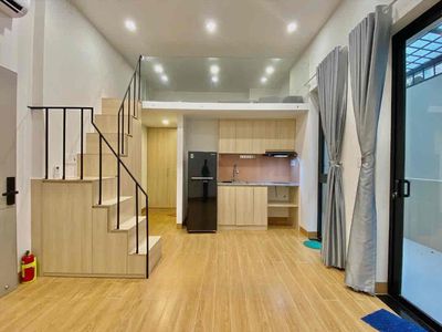 CĂN HỘ CÓ GÁC CAO CẤP - Gần Lotte Mart, Nguyễn Thị Thập Quận 7