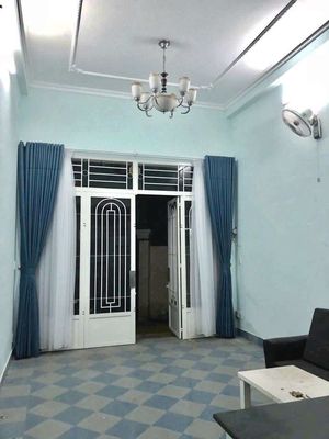 NHÀ NGUYÊN CĂN 60M2[4×15] 3PN, 2WC, HẺM LỚN GẦN D-VELLA HUỲNH TẤN PHÁT