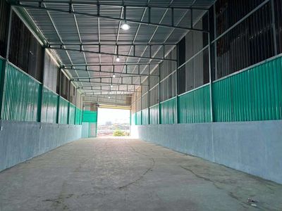 cho thuê xưởng 740m