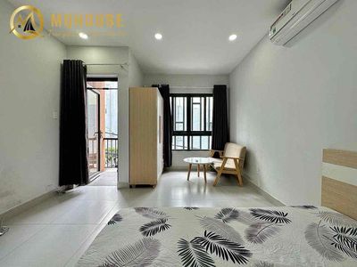 CHDV MINI NGAY NHÀ GA T3 - THANG MÁY , BAN CÔNG - CỬA SỔ AN NINH