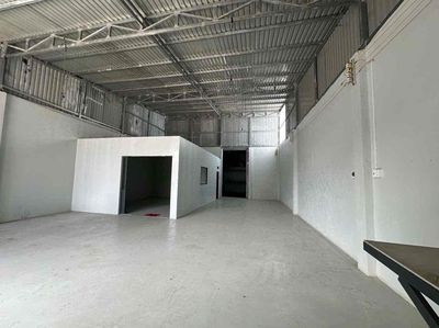 Cho Thuê kho , xưỡng  10x20 =200m2 điện 3fa xtt