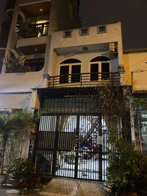 🏘️ Nhà Mặt Tiền 1lầu 2phòng, Tân Xuân gần Tô Ký 🏘️