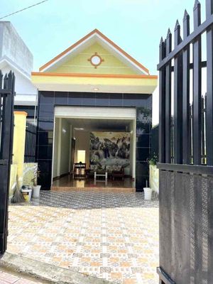 NHÀ THUÊ NHANH 110M2 MẶT TIỀN KINH DOANH HUỲNH TẤN PHÁT PHÚ XUÂN