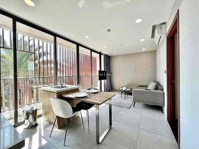 🎉 KHAI TRƯƠNG CĂN HỘ 1 PHÒNG NGỦ QUẬN 7 – FULL NỘI THẤT, BAN CÔNG SIÊU