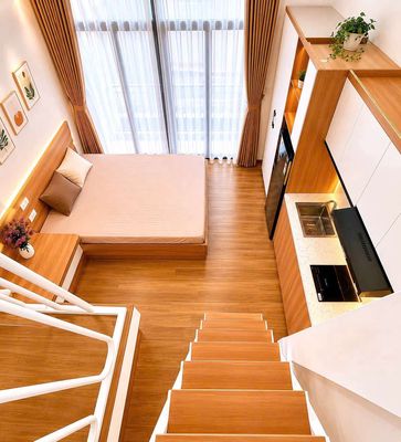 Căn hộ Studio Ngõ Quỳnh- Thanh Nhàn 6tr5- 6tr9