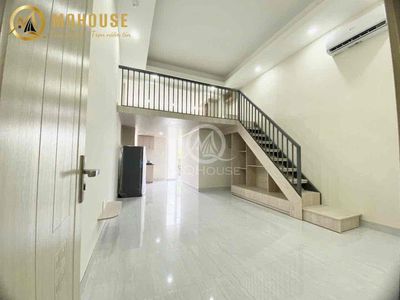 🆘 CĂN HỘ DUPLEX CỬA SỔ - BAN CÔNG THOÁNG✨ FULL NỘI THẤT “NHẤT CHI MAI