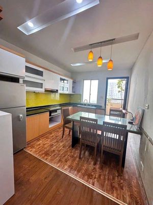 CHO THUÊ CHUNG CƯ HỌC VIỆN HẬU CẦN - 2PN, 2WC - NỘI THẤT ĐẦY ĐỦ