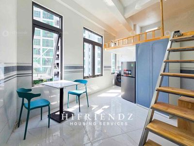 KHAI TRƯƠNG DUPLEX FULL NỘI THẤT SÁT LOTTE MART QUẬN 7 NEW 100%