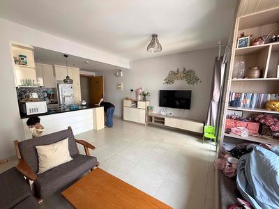 Cho Thuê Căn Hộ Chung Cư 2PN 2WC 1PK Bancol tại Masteri Thảo Điền