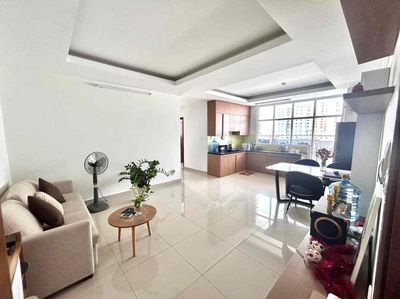 🍀CHO THUÊ CĂN HỘ BELLEZA Q7✅65M2,2PN,2WC+CĂN GÓC💕FULL NT🔥Ban công💰9TR🔥