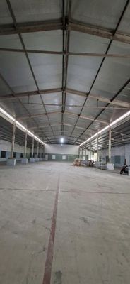 Cho thuê kho sát Kcn Tân Tạo 2.260m2-pccc tự động,110k/m2 bao vat