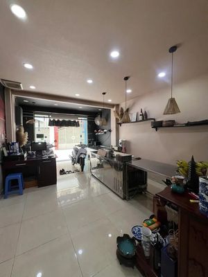 Biệt thư Hoàng Hoa Thám, Bình Thạnh 5NH9mx14, trệt lầu, sân rộng 60tr