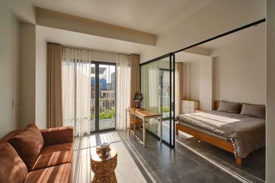 CHÍNH CHỦ - 1 Phòng ngủ Mới tinh SÁT PHÚ MỸ HƯNG - LOTTE GIÁP KÊNH TẺ