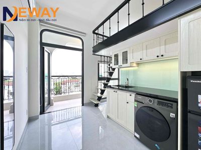 ✨Trống Lại Duplex Bancol Full Nội Thất, Máy Giặt Riêng Gần Đầm Sen✨