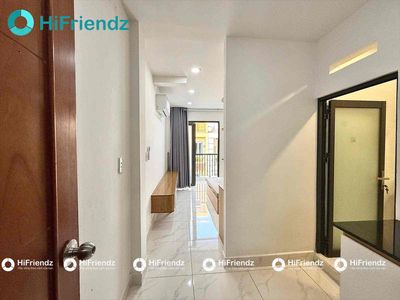 Studio New 100% Full NT - Gần Quang Trung, Emart PHI