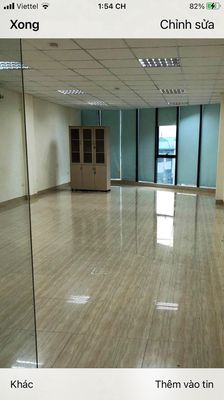 Cho thuê vp phố mỹ đình,nam từ liêm,hà nội,dtsd 80m2,thông sàn,