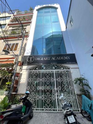 Cho Thuê Toà Nhà 40/1 CaLmette Phường Nguyễn Thái Bình Quận 1