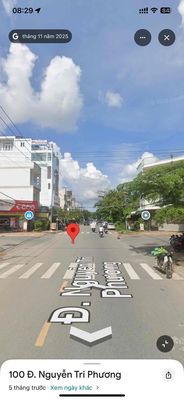 cho thuê nhà mặt tiền đường nguyễn tri phương, giá 6tr/tháng