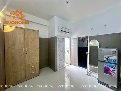 Phòng trọ Quận 7 - Nội thất cơ bản