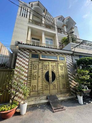 13tr Cho Thuê Nhà Nguyên Căn (1Trệt 2 Lầu) Hẻm Xe Hơi Thông P.TNP.B-Q9