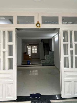 NHÀ PHỐ KDC AN SƯƠNG, P.ĐÔNG HƯNG THUẬN-DT4x18m 2 LẦU 4PN 4WC