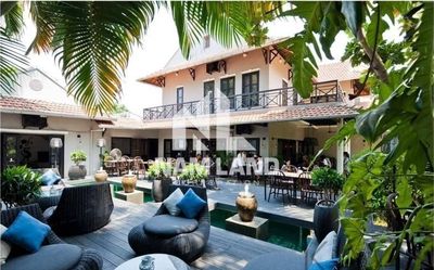 🍍Cho thuê VILLA làm khu PHỨC HỢP 1000m2 tại Trần Ngọc Diện giá 150TR