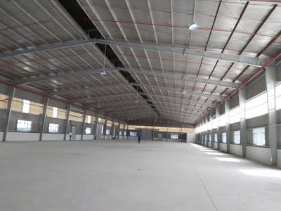 CHO THUÊ KHO XƯỞNG QUỐC LỘ 1 – BẾN LỨC, LONG AN | DIỆN TÍCH 4.800m²