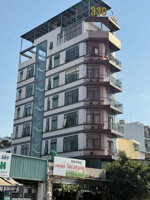 Chính chủ cho thuê căn hộ full nội thất Nơ Trang Long