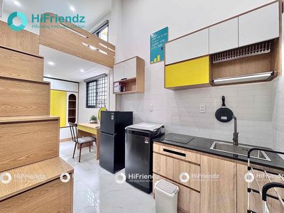 KHAI TRƯƠNG DỰ ÁN DUPLEX GÁC CAO 2M FULL NỘI THẤT NẰM NGAY BÌNH THẠNH