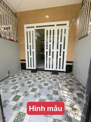 Nhà 3 phòng KdC Hưng Phú 2