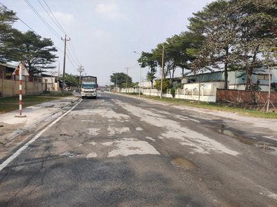 Cho thuê 3880m2 đất trong Khu Công Nghiệp Mỹ Xuân A