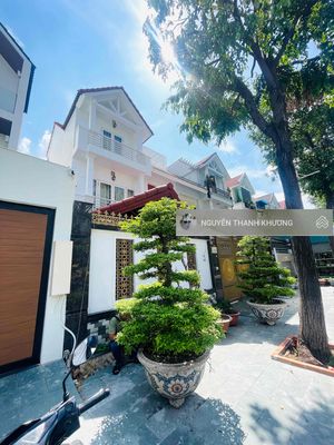 🆘🆘CHO THUÊ BIỆT THỰ PHAN VĂN TRỊ - P7 - GÒ VẤP- 8*17M- 3 LẦU 🆘🆘