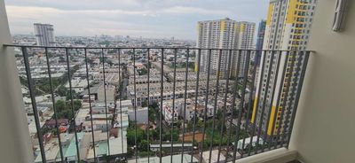 Cho thuê chung cư đối diện làng đại học