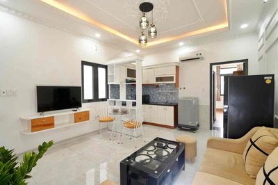 💖PENTHOUSE FULL NỘI THẤT_1PK + PHÒNG NGỦ SIÊU SANG 50M2 LUXURY QUẬN 1