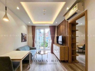 Căn hộ 45m2 1 phòng ngủ full nội thất Nguyễn Thị Minh Khai - Q1