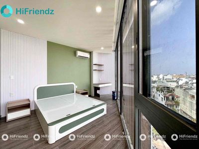 1 NGỦ LUXURY NGAY DƯƠNG QUÃNG HÀM GÒ VẤP