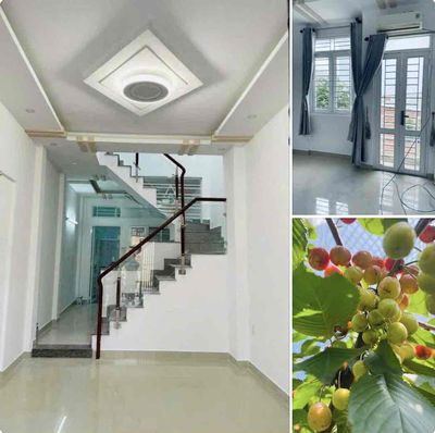 NHÀ Q1, 1 TRỆT 1 LẦU, 1 SÂN THƯỢNG, 2P. NGỦ 2M. LẠNH ở và Đi làm