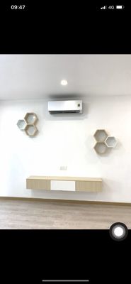 Cho thuê studio 40m2 full nội thất 9tr5/th