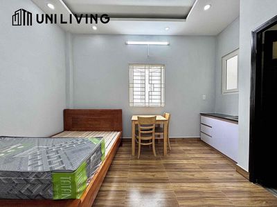 CHO THUÊ PHÒNG GIÁ SINH VIÊN FULL NỘI THẤT MỚI CỬA SỔ TRỜI MỚI 100%