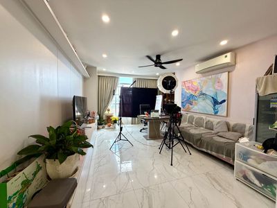 [Penthouse] Him Lam Riverside, Q.7 | 203,8m² (4PN-4WC) | View Biệt thự